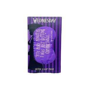 CORSAIR WEDNESDAY SATIN SLEEP MASK 24 - Beauty Bar 
