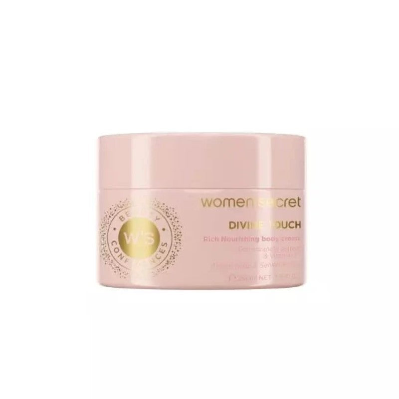 WOMEN SECRET DIVINE TOUCH BODY CREAM 250ML - Beauty Bar 