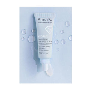 ALMA K MOISTURIZING HYALURONIC LIP BALM 8ML - Beauty Bar 