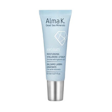 Load image into Gallery viewer, ALMA K MOISTURIZING HYALURONIC LIP BALM 8ML - Beauty Bar 
