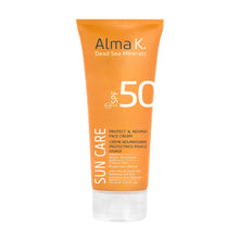 Load image into Gallery viewer, ALMA K PROTECT &amp; NOURISHING FACE CREAM SPF50 - Beauty Bar 
