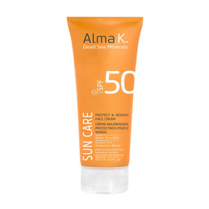 ALMA K PROTECT & NOURISHING FACE CREAM SPF50 - Beauty Bar 