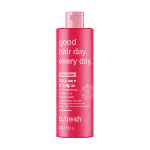 B.FRESH GOOD HAIR DAY. EVERY DAY DAILY CARE SHAMPOO 355ML - Beauty Bar 
