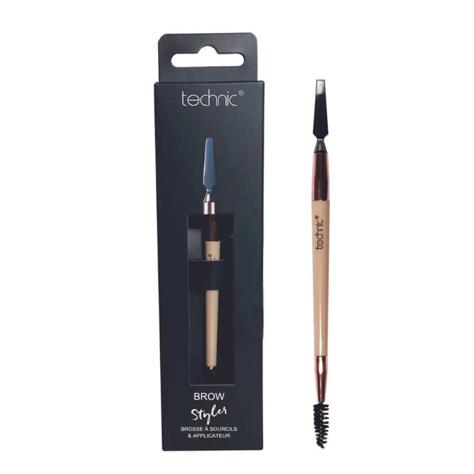 TECHNIC-BROW STYLER BRUSH - Beauty Bar 