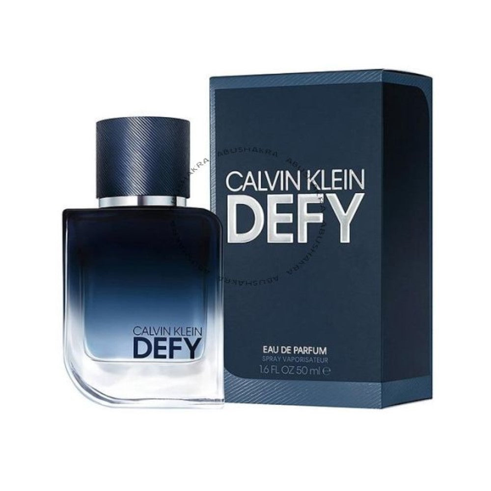 CALVIN KLEIN DEFY EDP - AVAILABLE IN 3 SIZES - Beauty Bar 