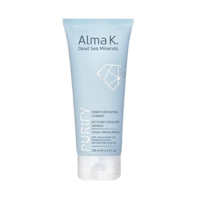 ALMA K CREAMY EXFOLIATING CLEANSER 100ML - Beauty Bar 
