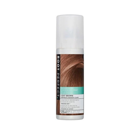 ROOT PERFECT LIGHT BROWN SPRAY 125ML - Beauty Bar 