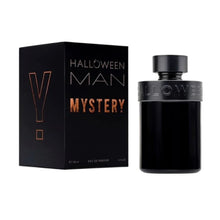 Load image into Gallery viewer, HALLOWEEN MYSTERY MAN EDP - AVAILABLE IN 3 SIZES - Beauty Bar 
