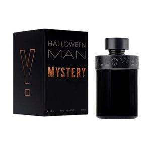 HALLOWEEN MYSTERY MAN EDP - AVAILABLE IN 3 SIZES - Beauty Bar 