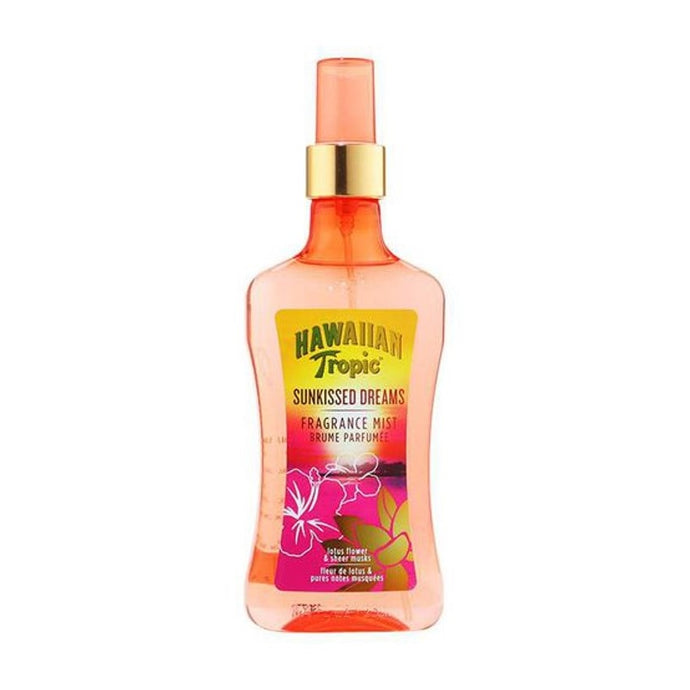 HAWAIIAN TROPIC SUN KISSED DREAMS BODY MIST 250ML - Beauty Bar 
