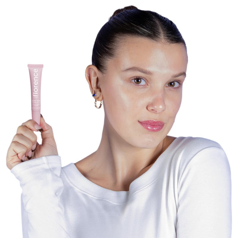 FLORENCE BY MILLS - GLOW YEAH TINTED LIP OIL 8ML - Beauty Bar 