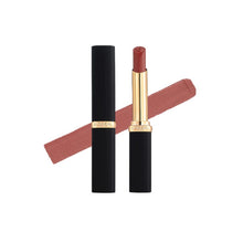 Load image into Gallery viewer, L&#39;OREAL PARIS COLOR RICHE INTENSE VOLUME MATTE LIPSTICK - AVAILABLE IN 6 SHADES - Beauty Bar 
