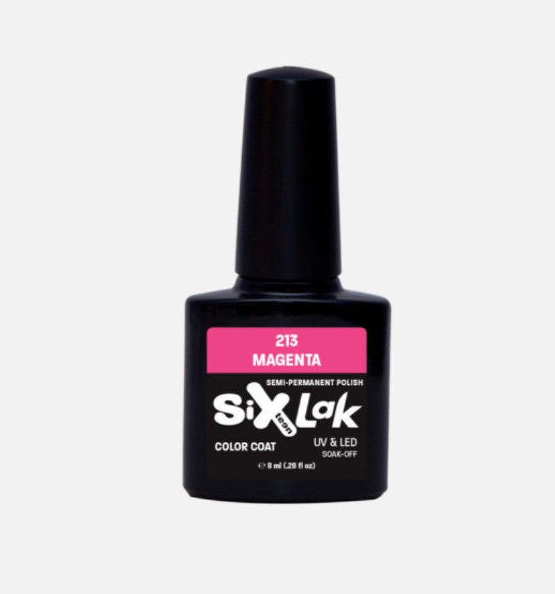 SIXLAK MAGENTA  - 213 - Beauty Bar 