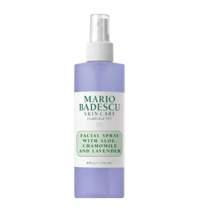 MARIO BADESCU FACIAL SPRAY ALOE CHAMOMILE & LAVENDER 118ML - Beauty Bar 