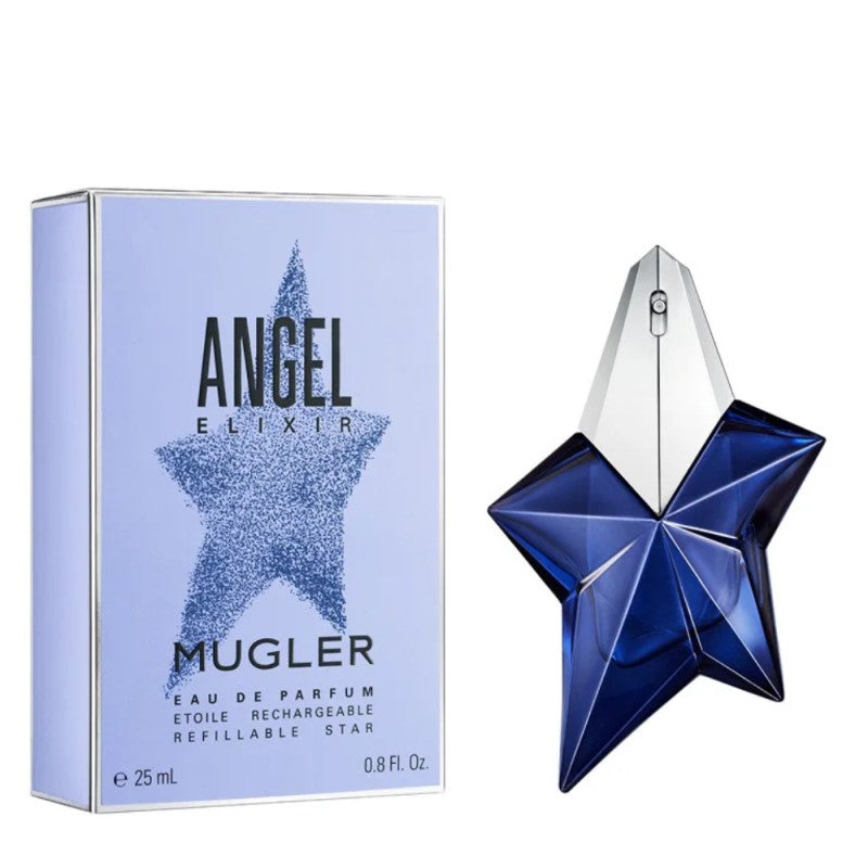 THIERRY MUGLER ANGEL ELIXIR EAU DE PARFUM 25ML Beauty Bar