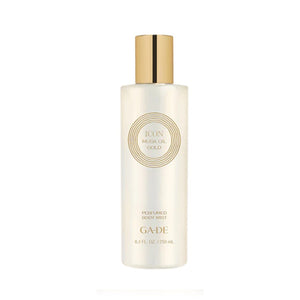 GA-DE ICON MUSK OIL GOLD BODY MIST 250ML - Beauty Bar 