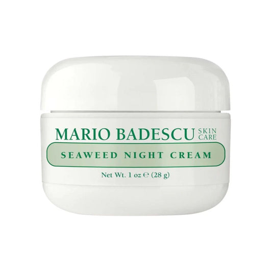 MARIO BADESCU SEAWEED NIGHT CREAM 29ML - Beauty Bar 