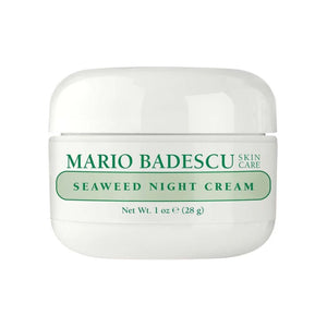 MARIO BADESCU SEAWEED NIGHT CREAM 29ML - Beauty Bar 