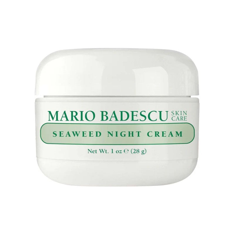 MARIO BADESCU SEAWEED NIGHT CREAM 29ML - Beauty Bar 