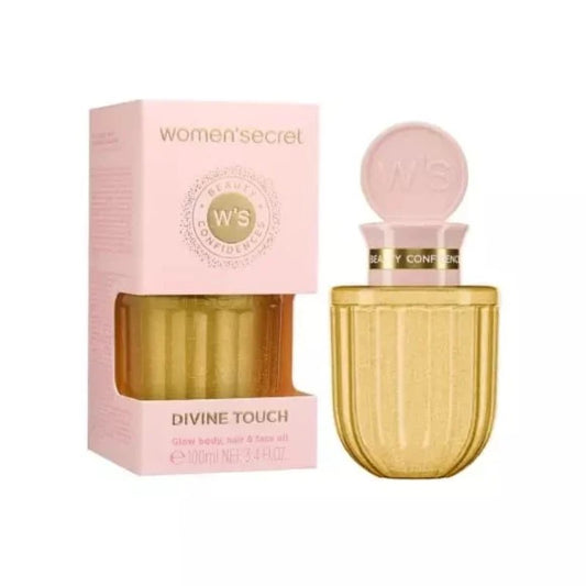 WOMEN SECRET DIVINE TOUCH OIL 100ML - Beauty Bar 