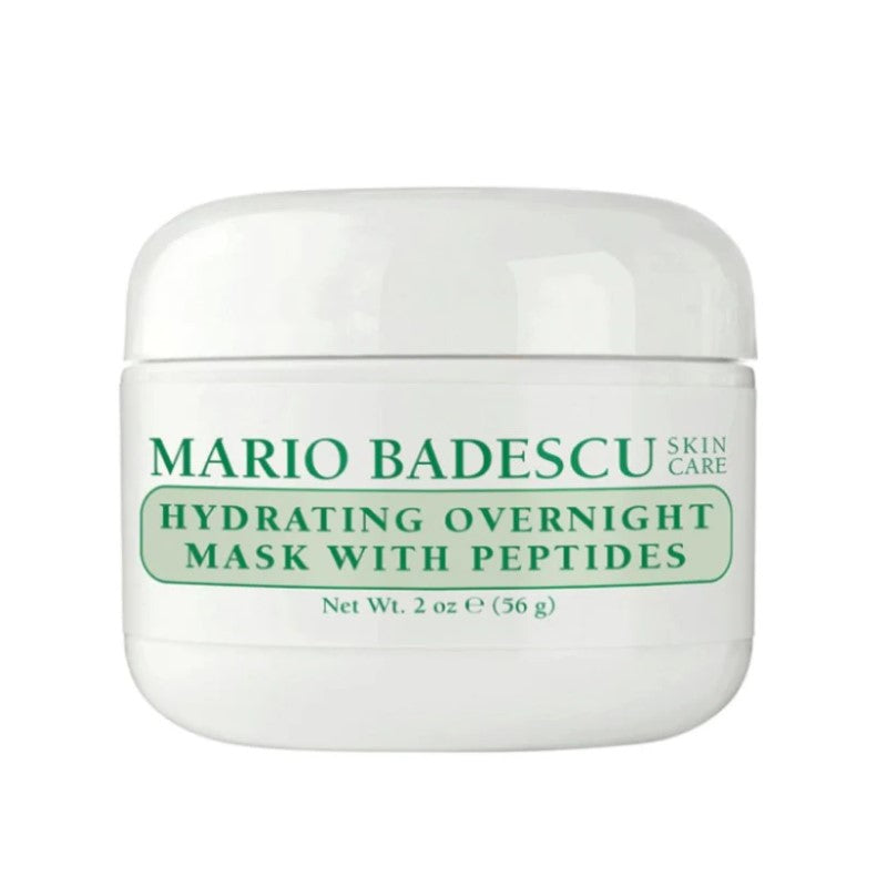 MARIO BADESCU HYDRA OVERNIGHT MASK WITH PEPTIDES 56G - Beauty Bar 