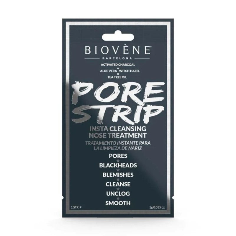 BIOVENE PORE STRIP INSTA CLEANSING NOSE TREATMENT - Beauty Bar 