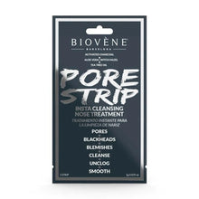 Load image into Gallery viewer, BIOVENE PORE STRIP INSTA CLEANSING NOSE TREATMENT - Beauty Bar 
