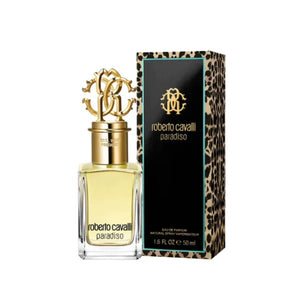 ROBERTO CAVALLI PARADISO WOMEN EDP 50ML - Beauty Bar 