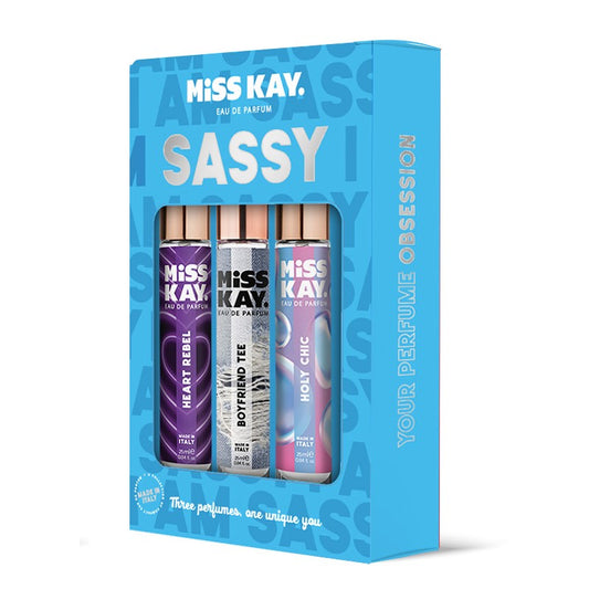 MISS KAY I AM SASSY KIT - Beauty Bar 