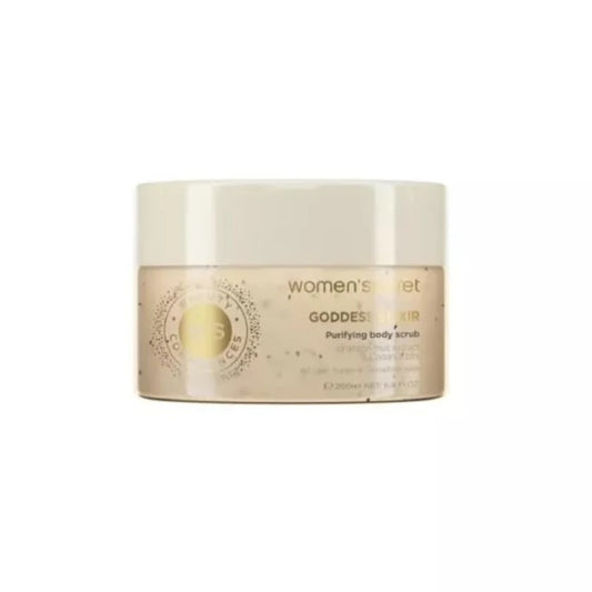 WOMEN SECRET SKIN GODDESS ELIXIR SCRUB 200ML - Beauty Bar 