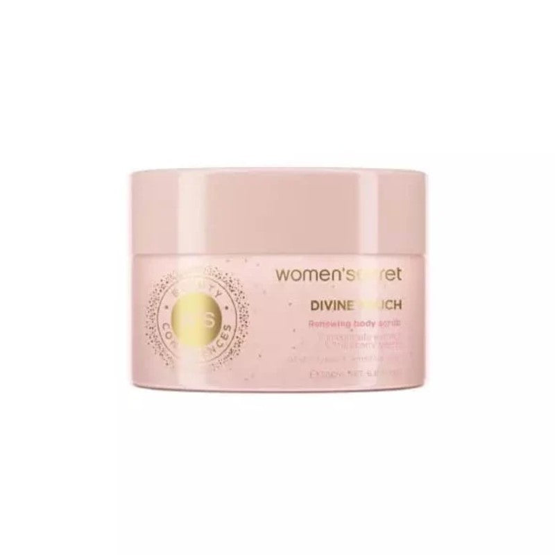 WOMEN SECRET DIVINE TOUCH BODY SCRUB - Beauty Bar 