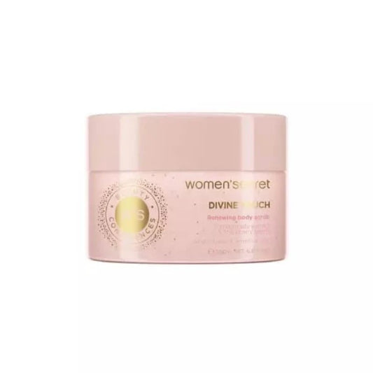 WOMEN SECRET DIVINE TOUCH BODY SCRUB - Beauty Bar 