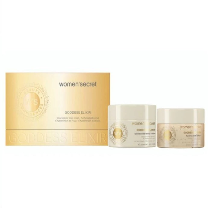 WOMEN SECRET SKIN GODDESS ELIXIR SET - Beauty Bar 