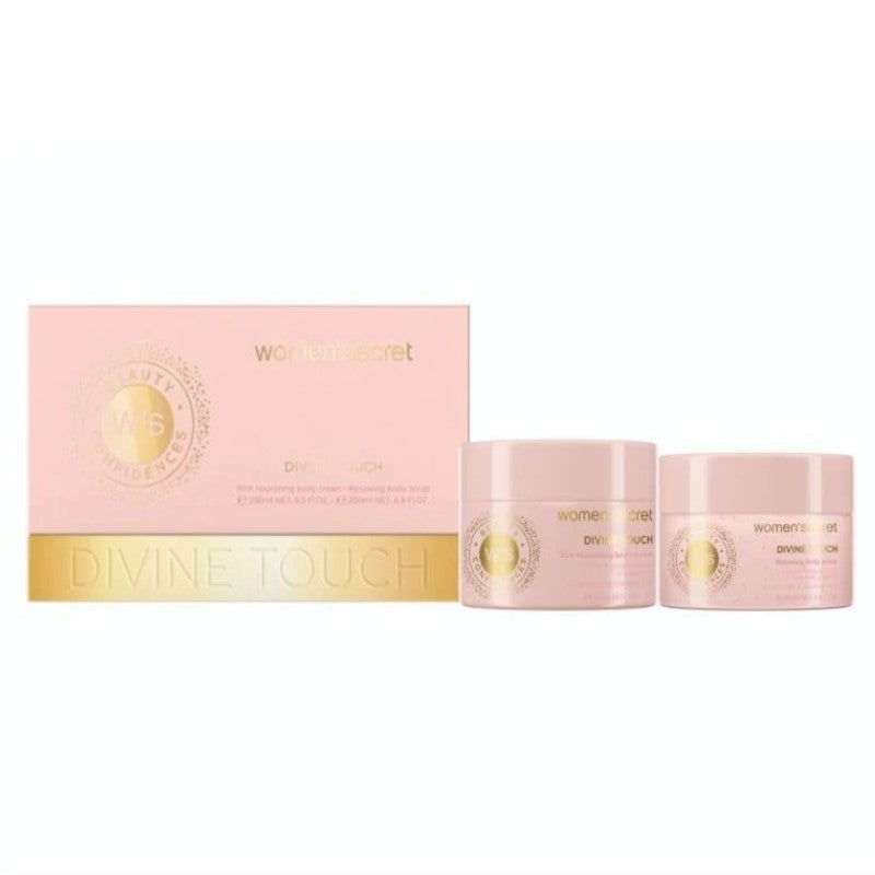 WOMEN SECRET DIVINE TOUCH SET - Beauty Bar 