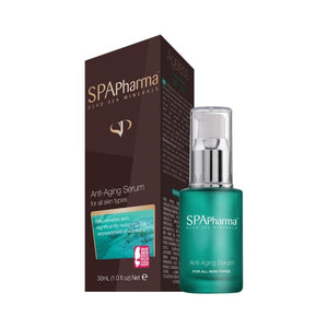 SPA PHARMA ANTI-AGING DIFFUSING SERUM 30ML - Beauty Bar 