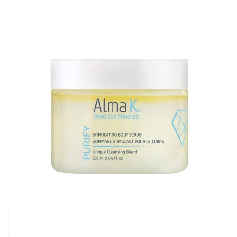 ALMA K STIMULATING BODY SCRUB 250ML - Beauty Bar 