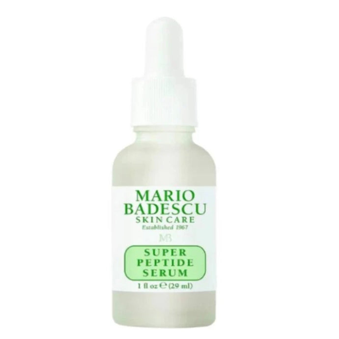 MARIO BADESCU SUPER PEPTIDE RENEWAL SERUM 29ML - Beauty Bar 