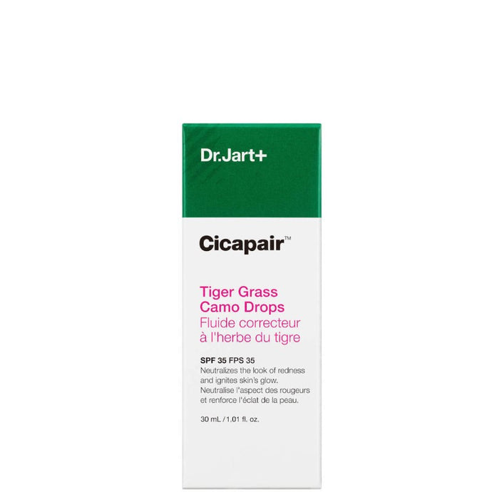DR.JART+ CICA CAMO DROPS 30ML - Beauty Bar 