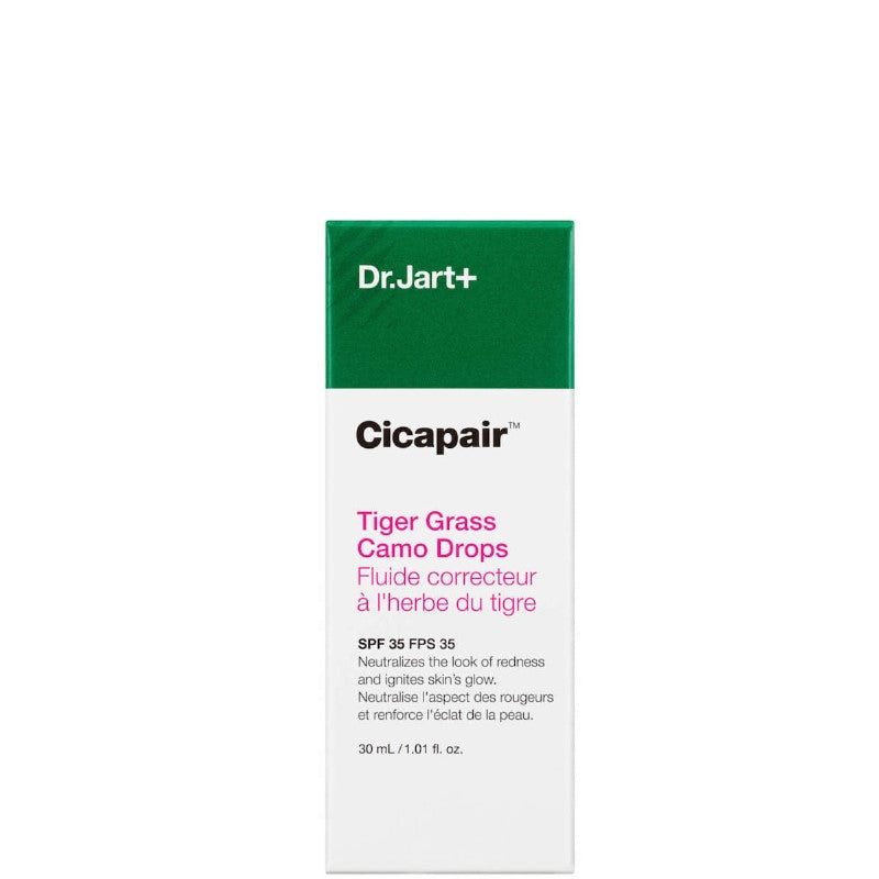 DR.JART+ CICA CAMO DROPS 30ML - Beauty Bar 