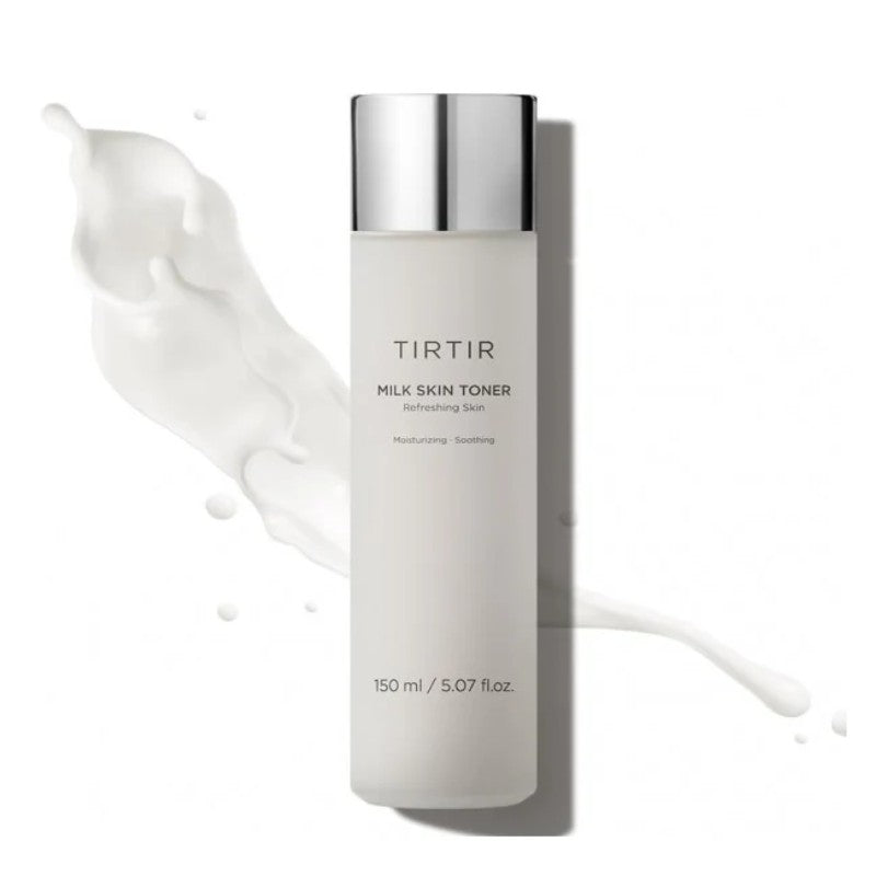 TIRTIR MILK SKIN TONER 150ML - Beauty Bar 