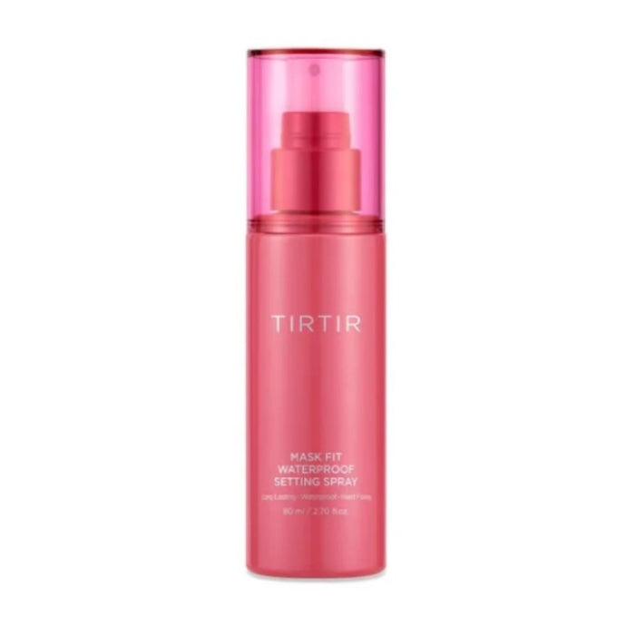 TIRTIR MASK FIT WATERPROOF SETTING SPRAY 80ML - Beauty Bar 