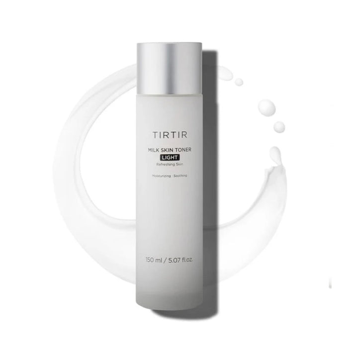 TIRTIR MILK SKIN TONER LIGHT 150ML - Beauty Bar 