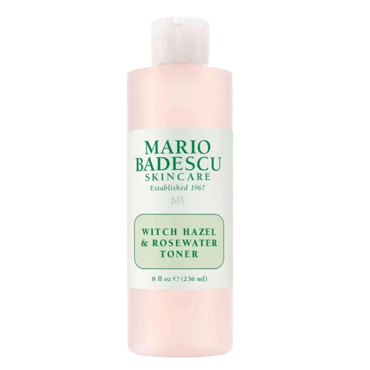MARIO BADESCU TONER WITCH HAZEL & ROSEWATER 236ML - Beauty Bar 
