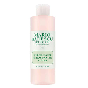 MARIO BADESCU TONER WITCH HAZEL & ROSEWATER 236ML - Beauty Bar 