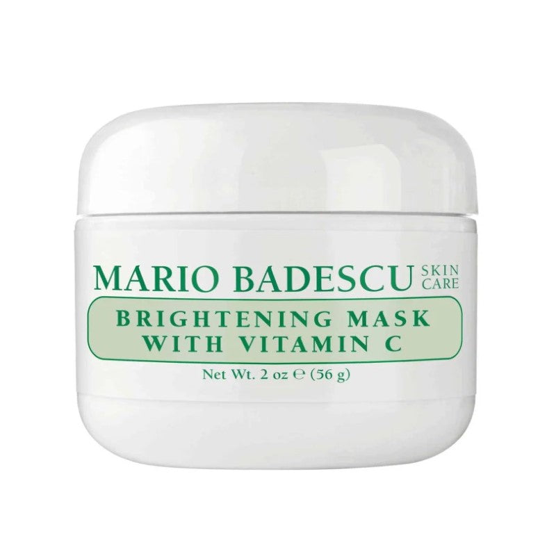 MARIO BADESCU BRIGHTENING MASK WITH VITAMIN C 56G - Beauty Bar 
