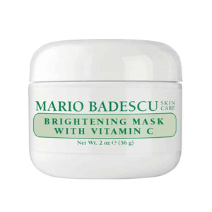 MARIO BADESCU BRIGHTENING MASK WITH VITAMIN C 56G - Beauty Bar 