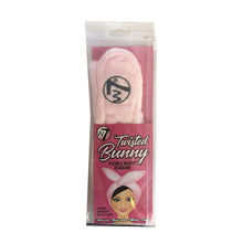 Load image into Gallery viewer, W7 TWISTED BUNNY FLEXIBLE MAKEUP HEADBAND - Beauty Bar 
