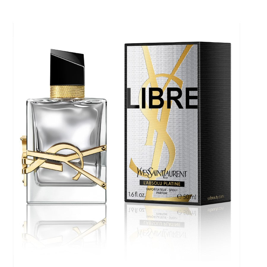 YSL LIBRE ABSOLU PLATINE 50ML - Beauty Bar 