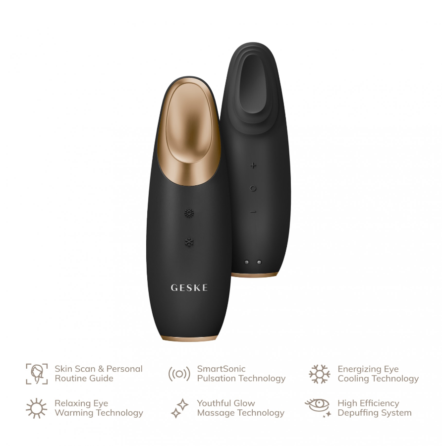 GESKE WARM & COOL EYEENERGIZER 6IN1 - AVAILABLE IN 2 COLOURS - Beauty Bar 