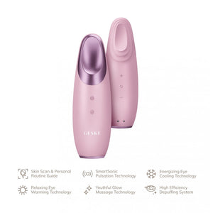 GESKE WARM & COOL EYEENERGIZER 6IN1 - AVAILABLE IN 2 COLOURS - Beauty Bar 